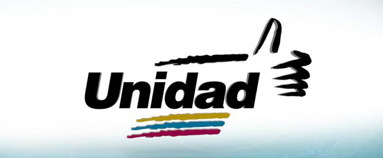 unidadvenezuela's tweet photo. Unidad llama a la ciudadanía a marchar este miércoles hasta el CNE https://t.co/KCMUjf5EiV #10Mayo https://t.co/xhsg79bQow