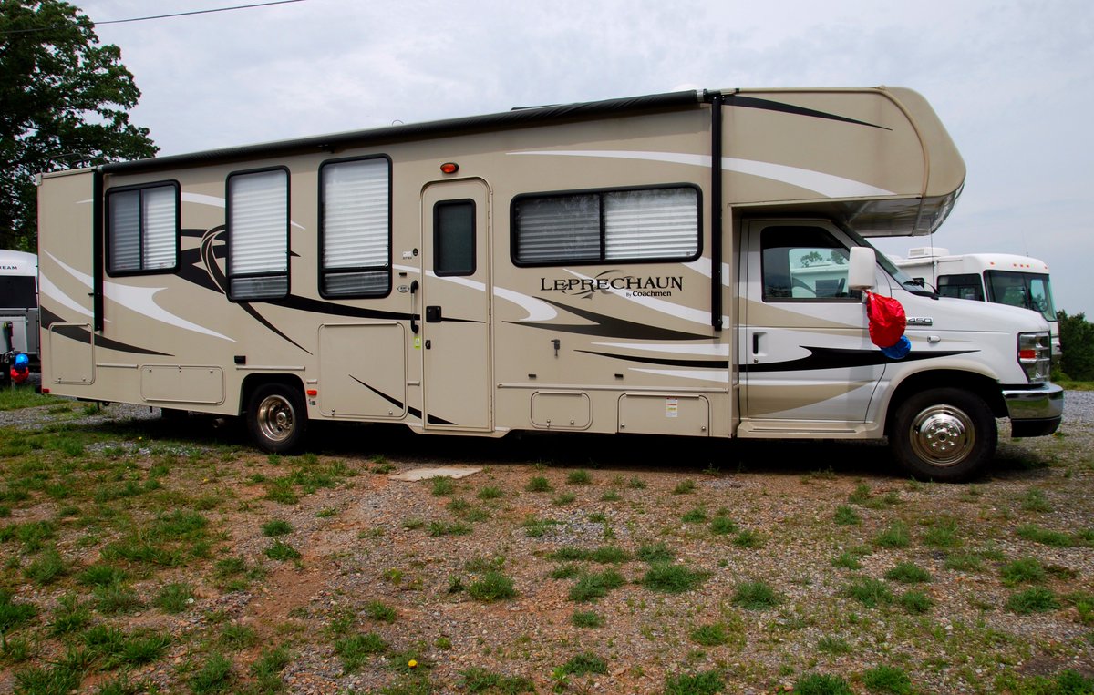 Whoever buys this Leprechaun will be mighty lucky! Contact 540-297-3700 for more details. #SML #camplife