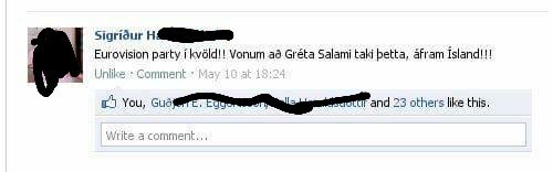 viglundur tweet picture