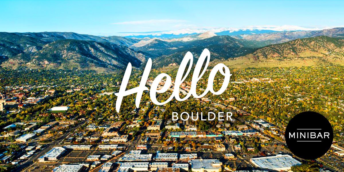 MinibarDelivery's tweet image. Welcome to the party, Boulder! mbar.me/1qbQ1bK #celebrateeveryday