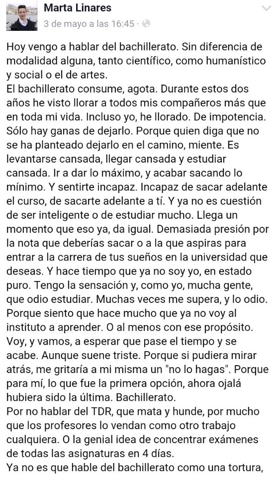 AnitaGSprint's tweet photo. Esto es bachillerato 🔫 https://t.co/0pW0NpR2pC