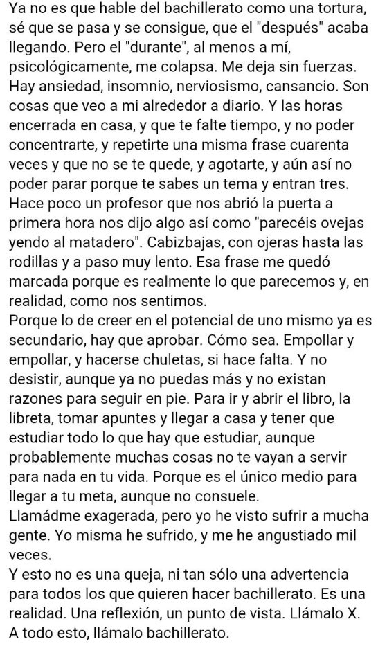 AnitaGSprint's tweet photo. Esto es bachillerato 🔫 https://t.co/0pW0NpR2pC