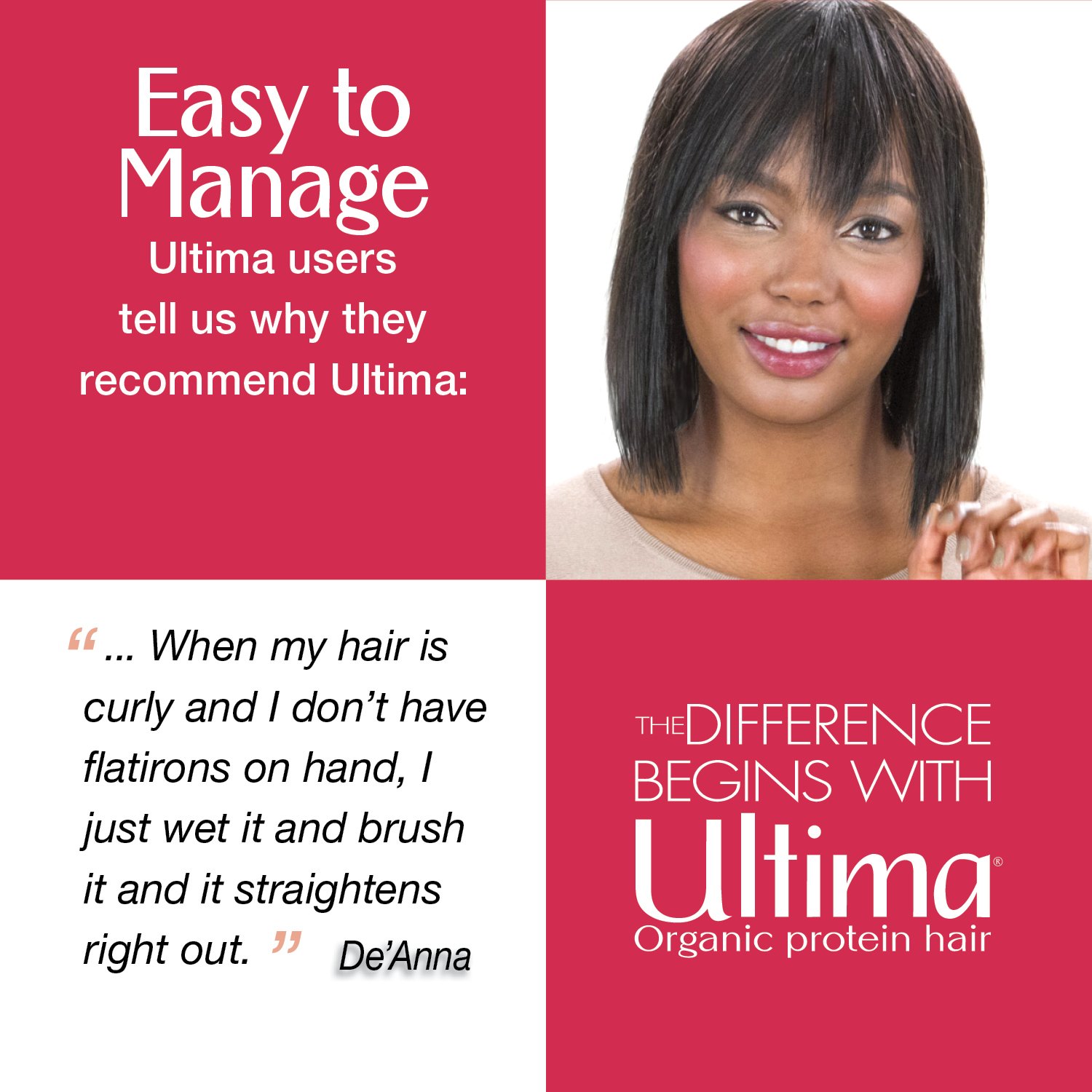 Ultima Hair (ultimahair) / Twitter