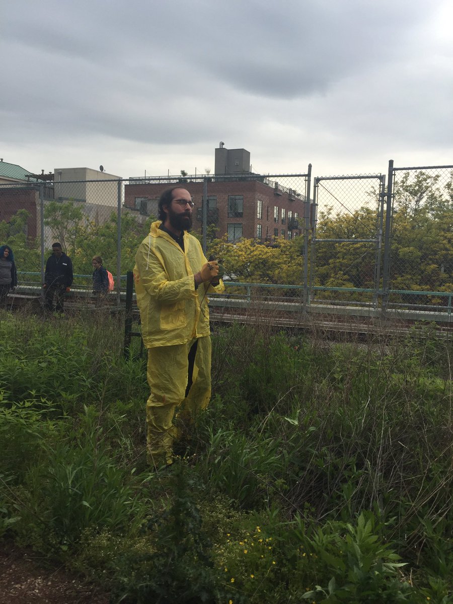 goswSCIENCE's tweet image. Carroll Gardeners makin&apos; me smile