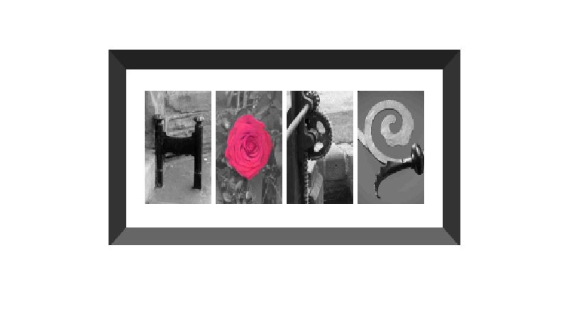 Hi @ #hinckleyhour
Gift a FRIEND th'r
'NAME IN A FRAME'
Design YOUR PICTURE @
littera-photos.co.uk
Love HOPE