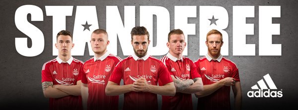 This does look mildly like a works 5s team has just pulled 1983 tops on over their office shirts... but nae bad.