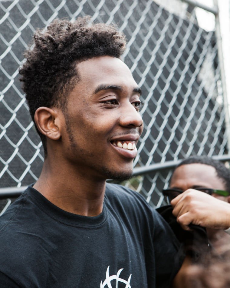 clock_theory's tweet image. How .@LifeOfDesiigner Used a Brooklyn High School to Drive &quot;Panda&quot; (By @amiralisaid) bit.ly/1rRFiUT