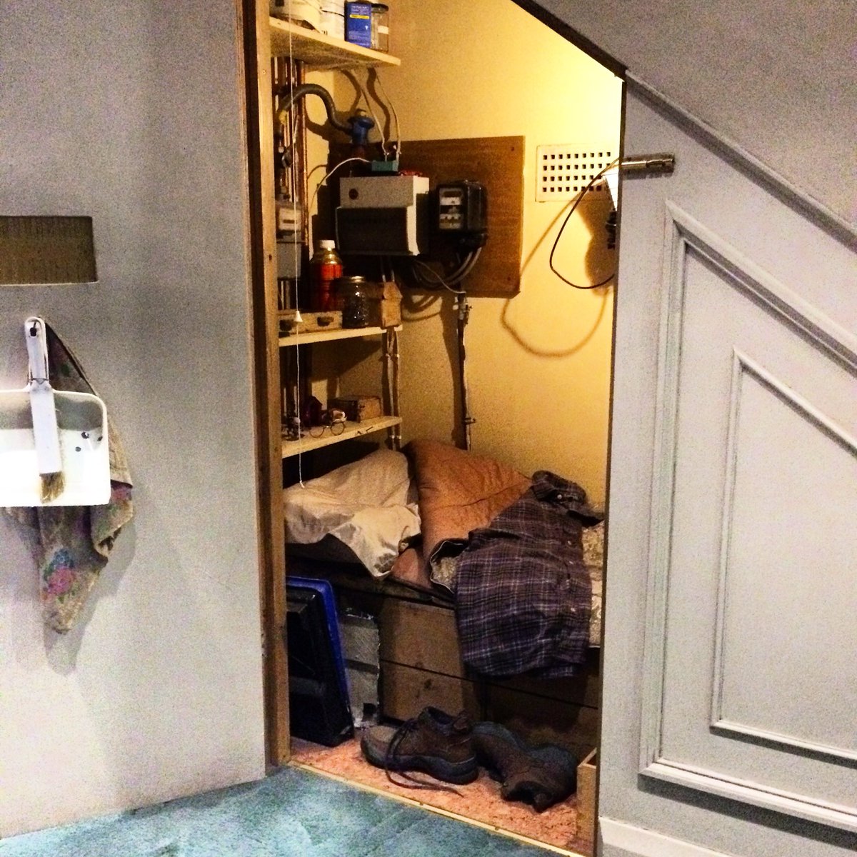 wizardingworld's tweet photo. Here's where it all began for Harry...#PrivetDrive https://t.co/tigViu7cwu