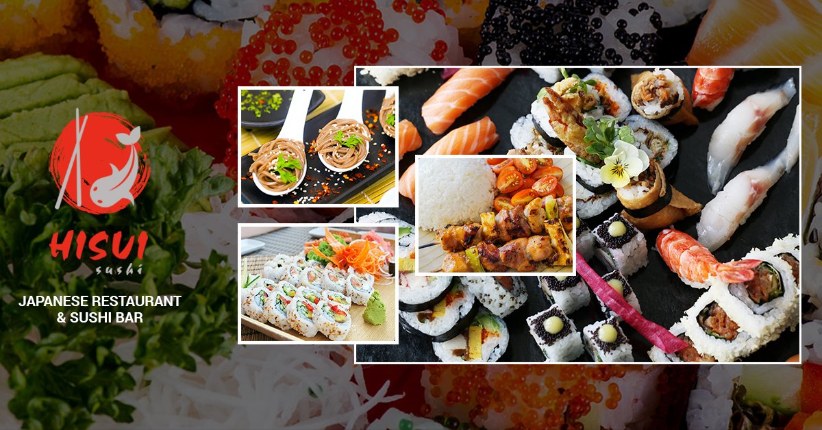 Hisui Sushi Folsom (@hisuifolsom) / Posts / X