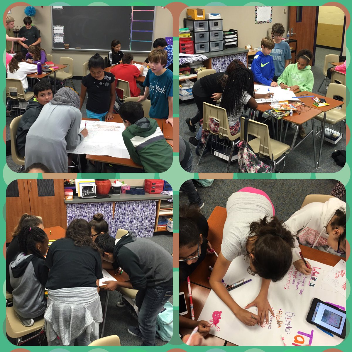 MrsFaithSJH's tweet photo. Undecorated for STAAR, redecorating after. #makingteachingfun #mrjhmavs https://t.co/PKRzwbu5D1