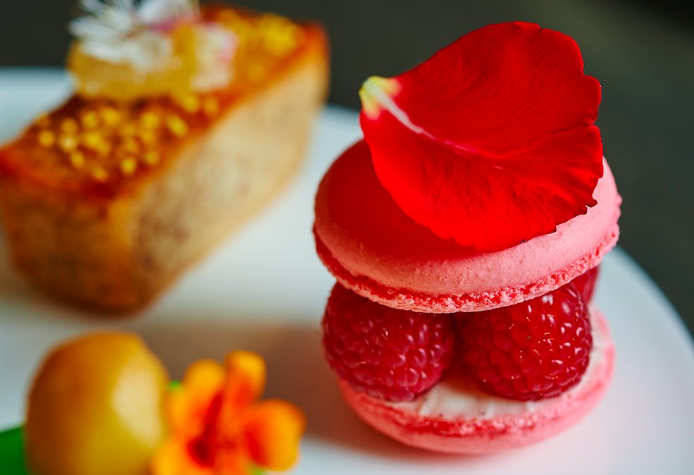 thompsonhotels's tweet image. Botanical Afternoon Tea anyone? @BelgravesLondon &amp;amp; @PontSt are ready for London's #RHSChelseaFlowerShow!