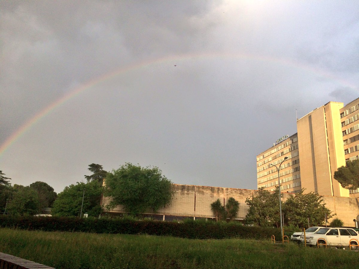 aurorasoldado's tweet photo. No hay luz sin tormento. (Abajo a la izquierda @albmv vomitando arco iris) https://t.co/CHPLvjnKKn