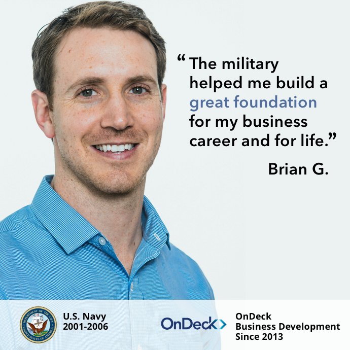 Saluting team members like <a href="/brgeary/">brgeary</a> during #MilitaryAppreciationMonth. Thanks for your service!