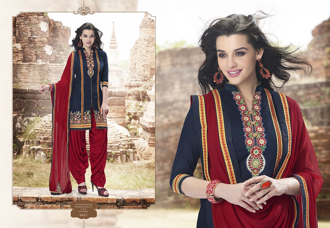 NSD2016's tweet photo. Traditional Patiyala collection. visit us on https://t.co/zDzzv0yvqA https://t.co/fy6UX0M5AN