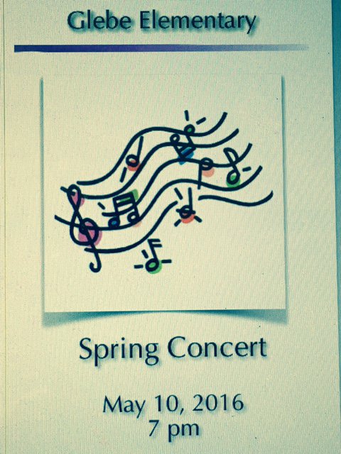 GlebeMusicians's tweet image. Our afternoon concert went so well!  Looking forward to a great second performance with some awesome Ss solos!