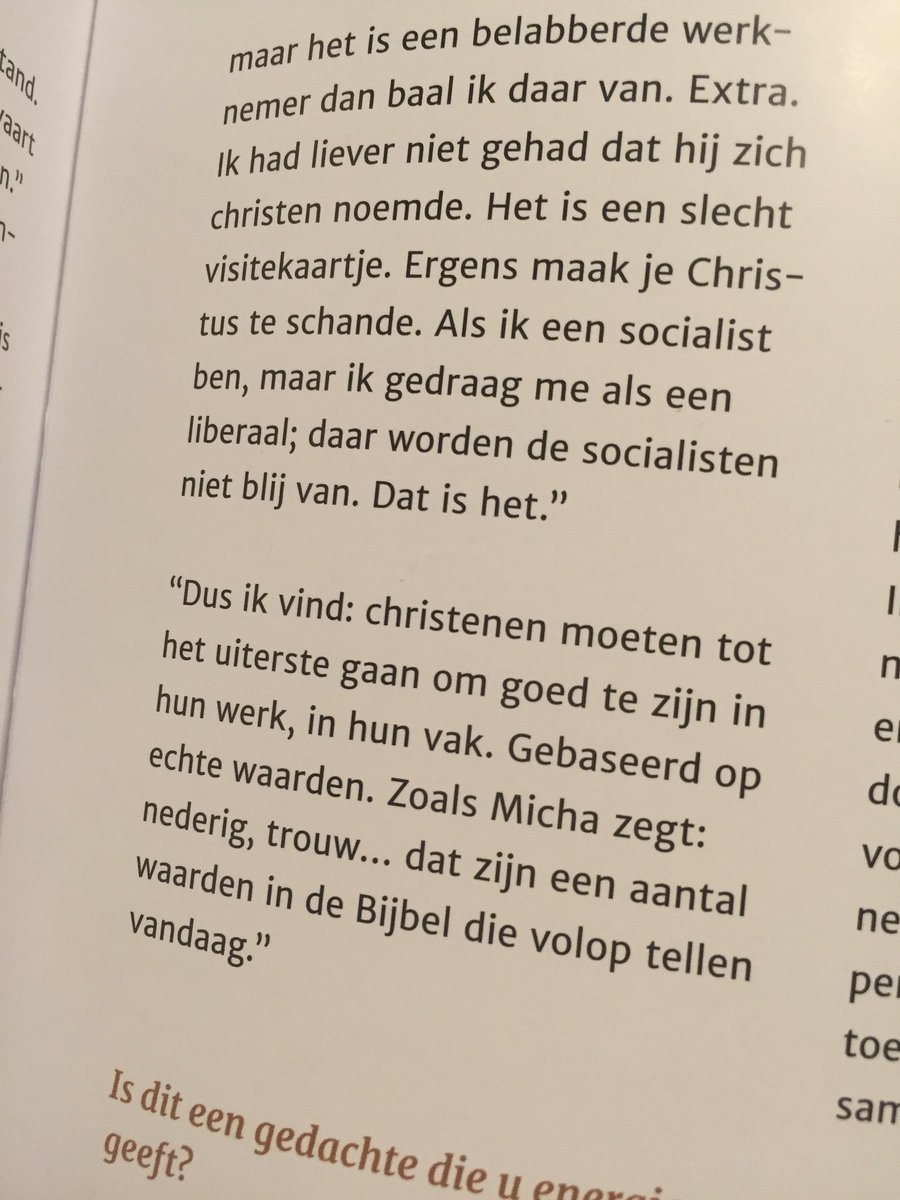 MagazineZoon's tweet image. Deze quote van bankdirecteur Dirk Duijzer leverde al heel wat reacties op. Wat denk jij erbij? #zoonmagazine