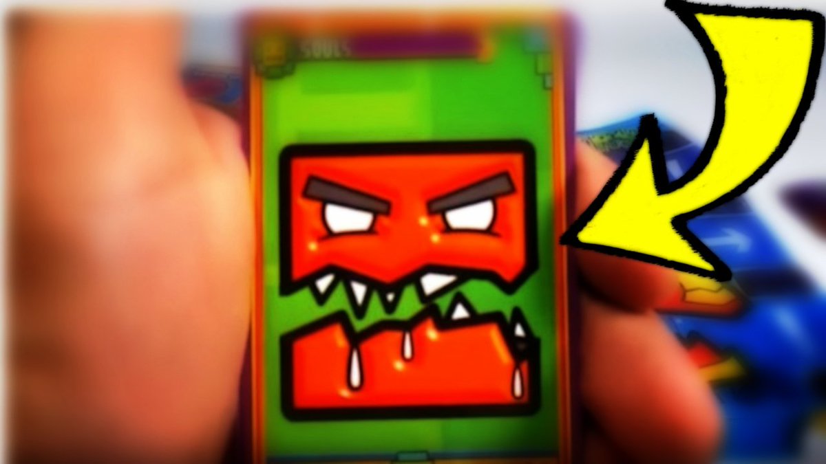 mikhagd's tweet photo. 🔥 VAIS A FLIPAAAAR! 🔥

➡https://t.co/ANPWJpTC3v⬅

DALE RT! ▶️ SÍ QUIERES QUE @RobTopGames Haga un EVENTO 😄 https://t.co/HarJYIPVz6