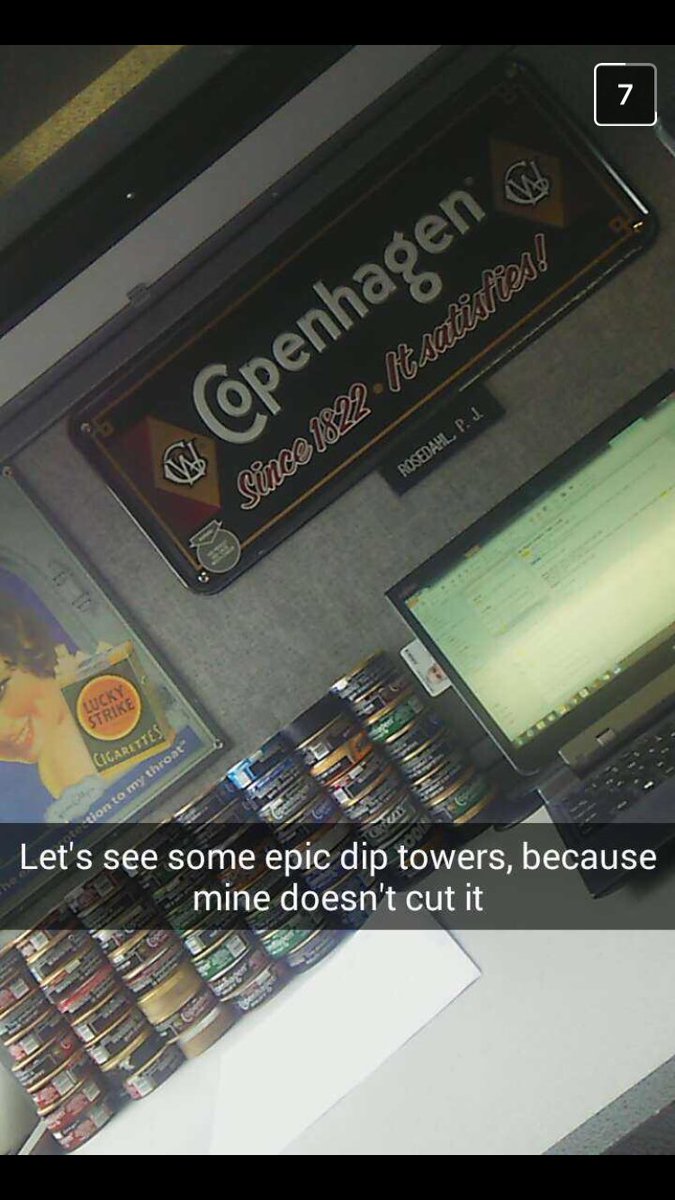 dipsnaps's tweet image. You heard the man, send them in to dipsnaps on snapchat #diptower