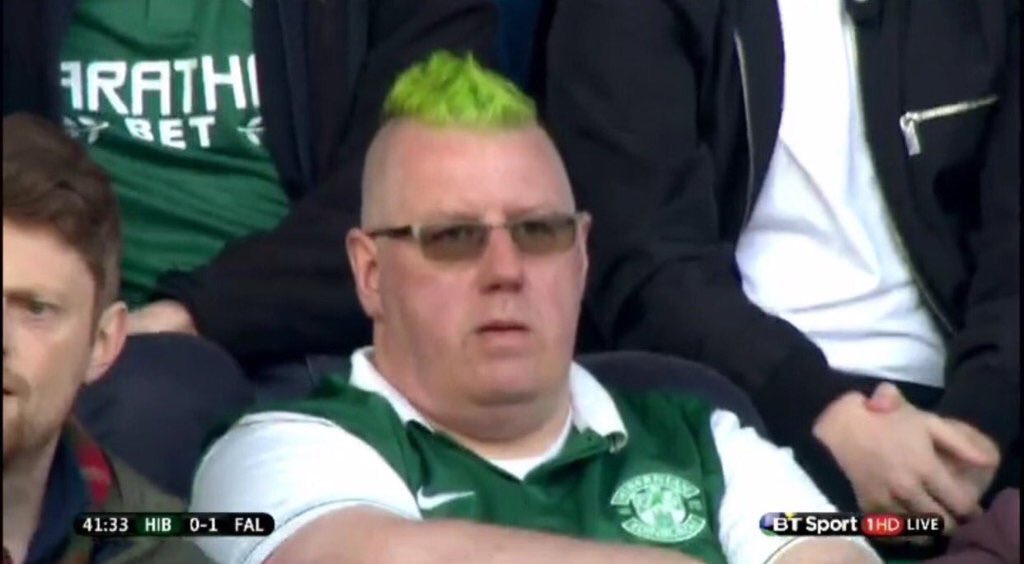 Hearts Supporters on Twitter "Hearts fans compared to Hibs fans…