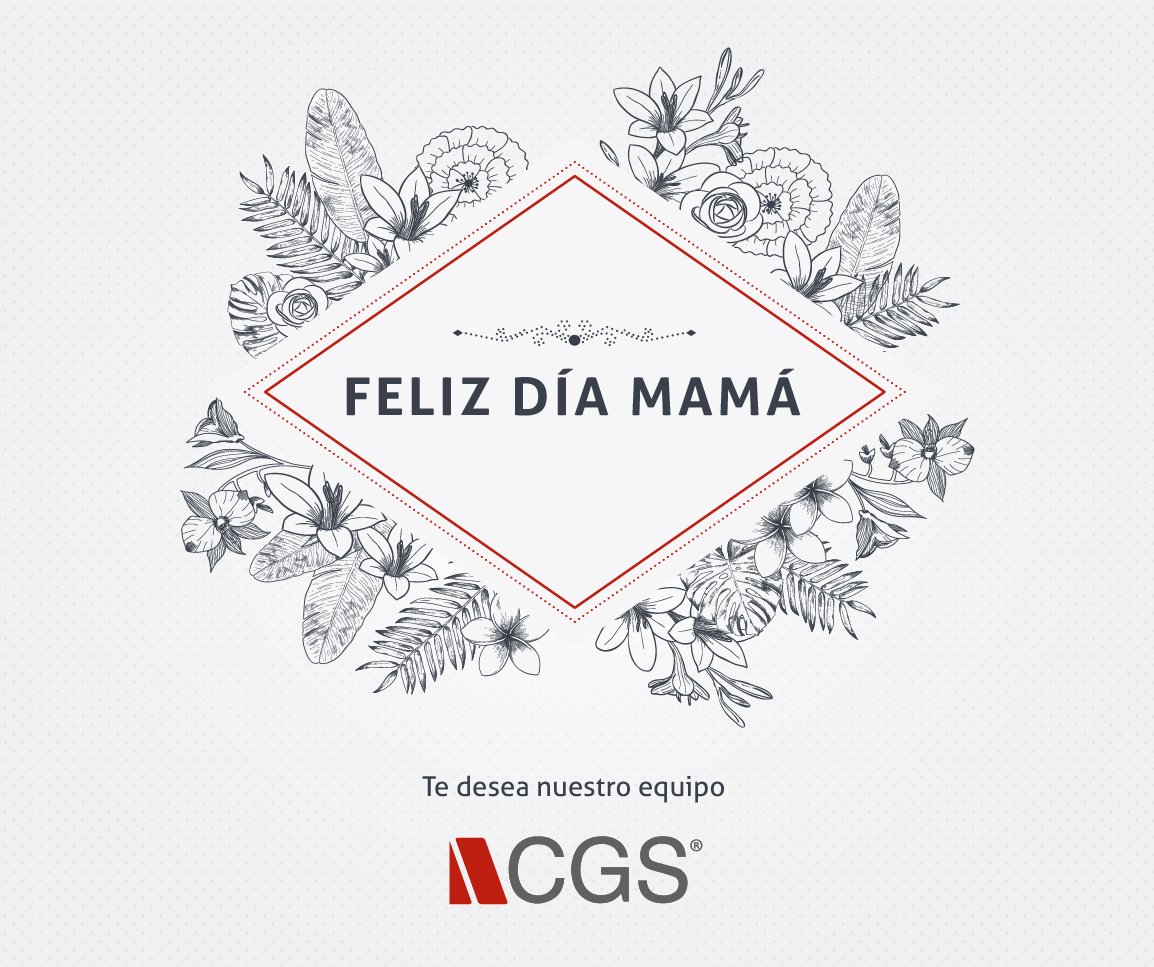 CGS_Chile's tweet image. Les deseamos Feliz Día a todas las Mamás de Chile!