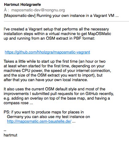 osm_bzh's tweet photo. Some news from #MapOSmatic / Des nouvelles de #MapOSmatic https://t.co/jwStuitcuV
