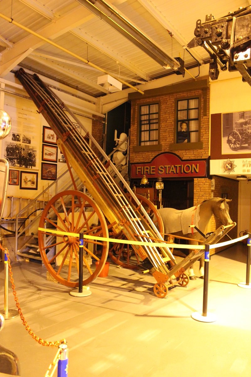 FireMuseumLpool's tweet image. #Blitz#Les Dennis come and see us at the #fire museum Liverpool Bridle Road