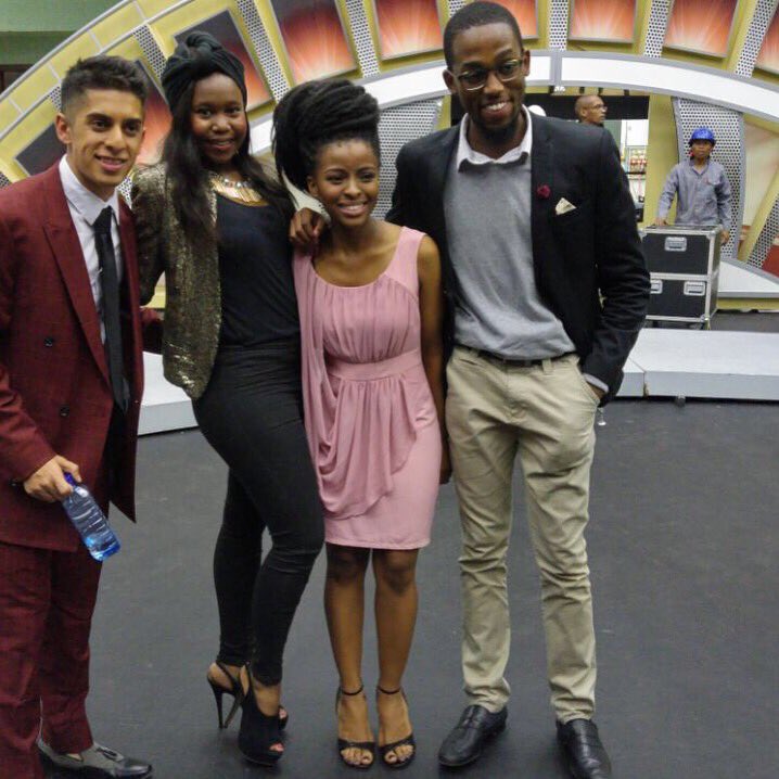 nanmlambo's tweet photo. Thank you SOO much God for all your blessings and this beautiful journey that you made me apart of!#ODL4#Leader4 https://t.co/sQNVgOEvN4