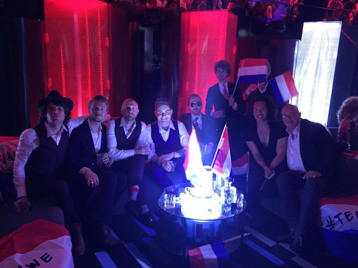 douwe_bob tweet picture