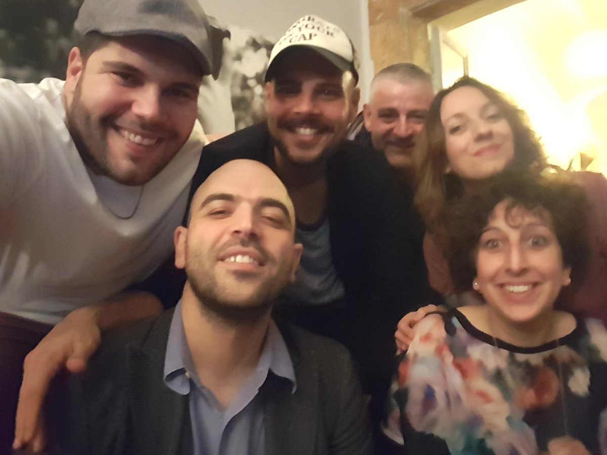 SalvioEspo's tweet photo. Episodio 1 finito , pronti per il ritorno di #gennysavastano ? #Gomorra2 #Nunsapitchevaspett https://t.co/dOH4IjeUkj