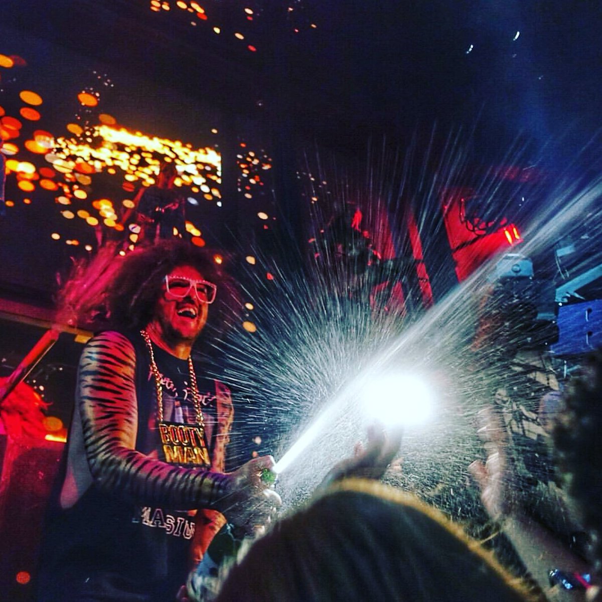 What's up London?!? Come #PartyRock with me and the crew at the Bonbonniere TONIGHT!