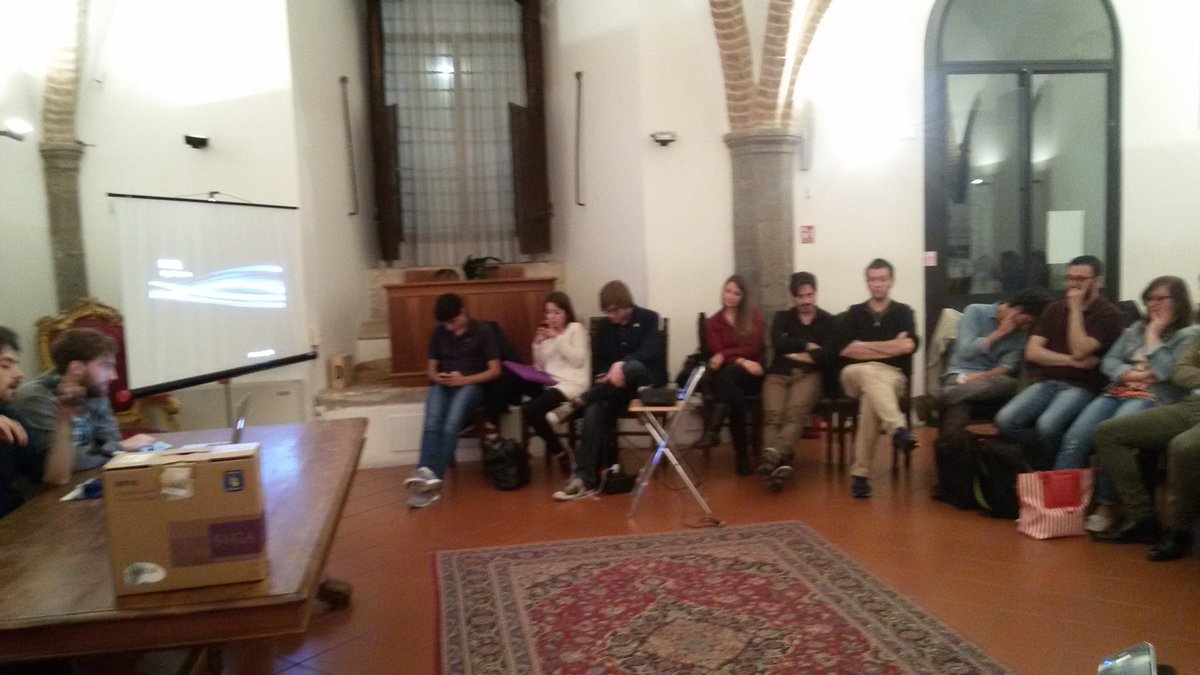 AdinaCurta's tweet photo. #FRGU Assembly: 2 years #together #youthparticipation #youthwork @perugiafor2019 @perugia2016 @GabrieleBiccini https://t.co/STl4EY6Pl0