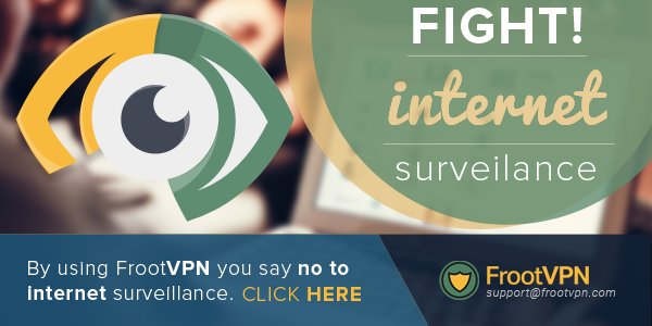 FrootVPN's tweet image. New to vpn? Here is our guide for all the vpn beginners out there! frootvpn.com/blog/2016/05/0… #vpnguide #bestvpn