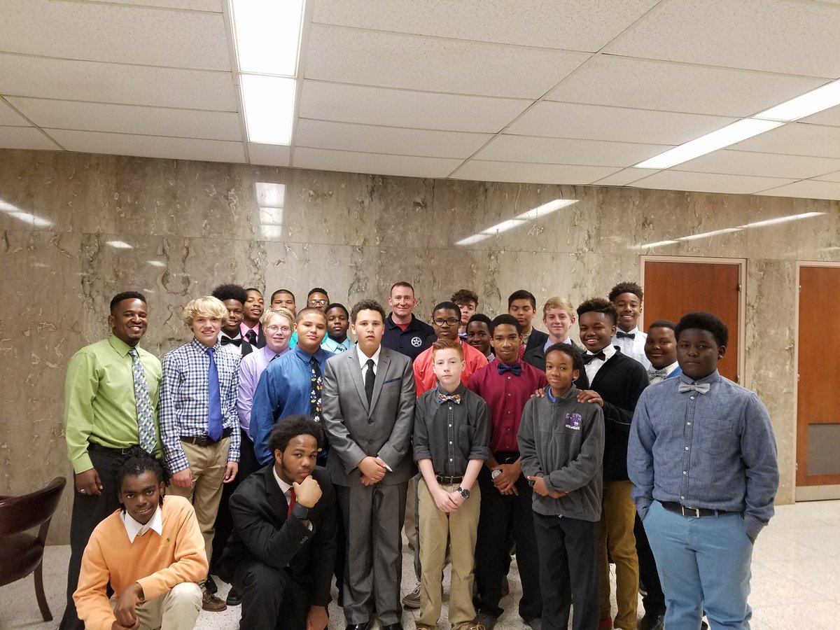 CCherran's tweet image. Men of Power with US Marshal agent