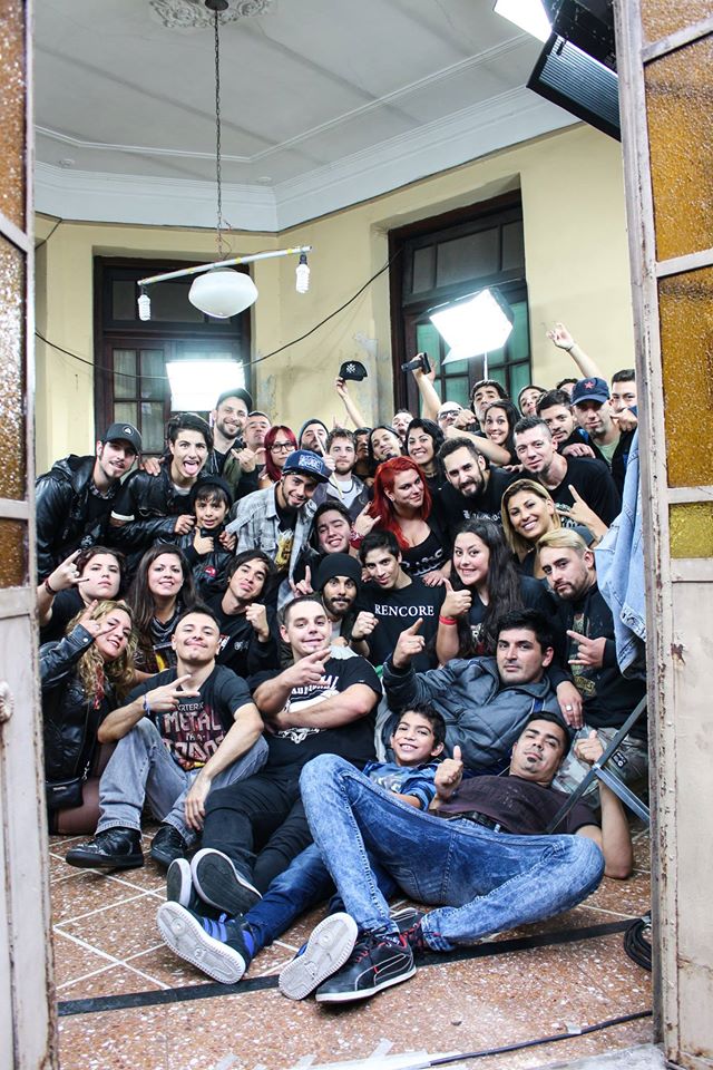 RencoreOficial's tweet photo. Simplemente gracias!! https://t.co/geNhxzSAsA