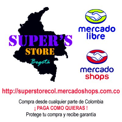 SupersImport's tweet photo. Encuentra el #regalo perfecto en nuestra #eshop #tiendaonline https://t.co/mnUNO3yA1x  respaldo y garantía! https://t.co/WcmzkvM70O