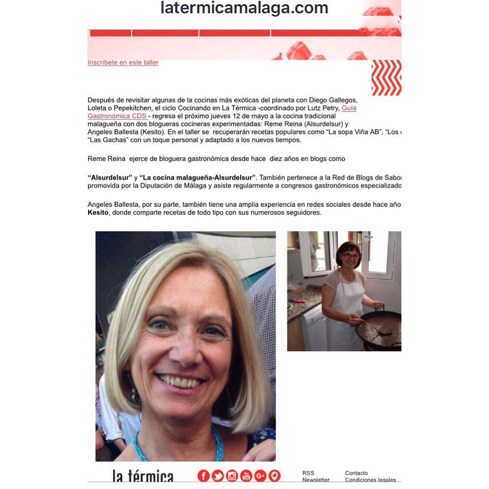 Los aceites premiado <a href="/FincalaTorre/">Finca la Torre</a> y Sierra de Yeguas, los disfrutaremos en taller @latermicamlg <a href="/SaboraMalaga/">Sabor a Málaga</a>