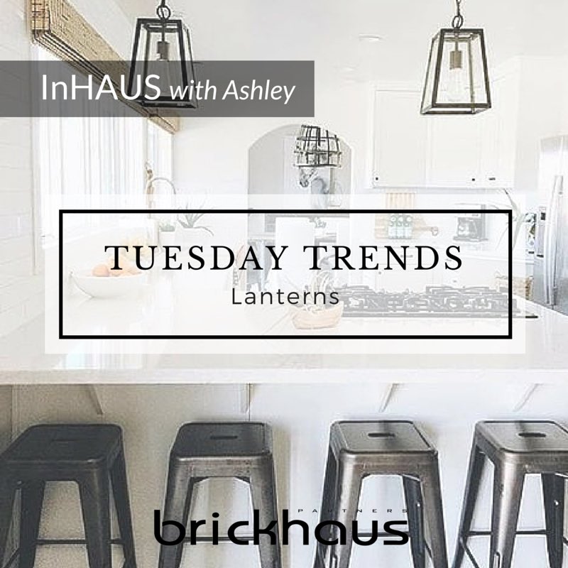 BrickhausLiving's tweet photo. #TuesdayTrends now up on the blog! Lantern Love from our #InHAUS interior designer: https://t.co/MmQwMBodaZ https://t.co/4jUeDdUZ2v