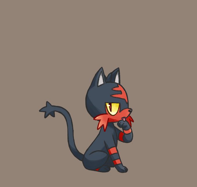 ニャビーのtwitterイラスト検索結果 古い順