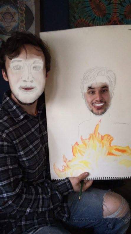 Zach Curtis ARTwork tweet media