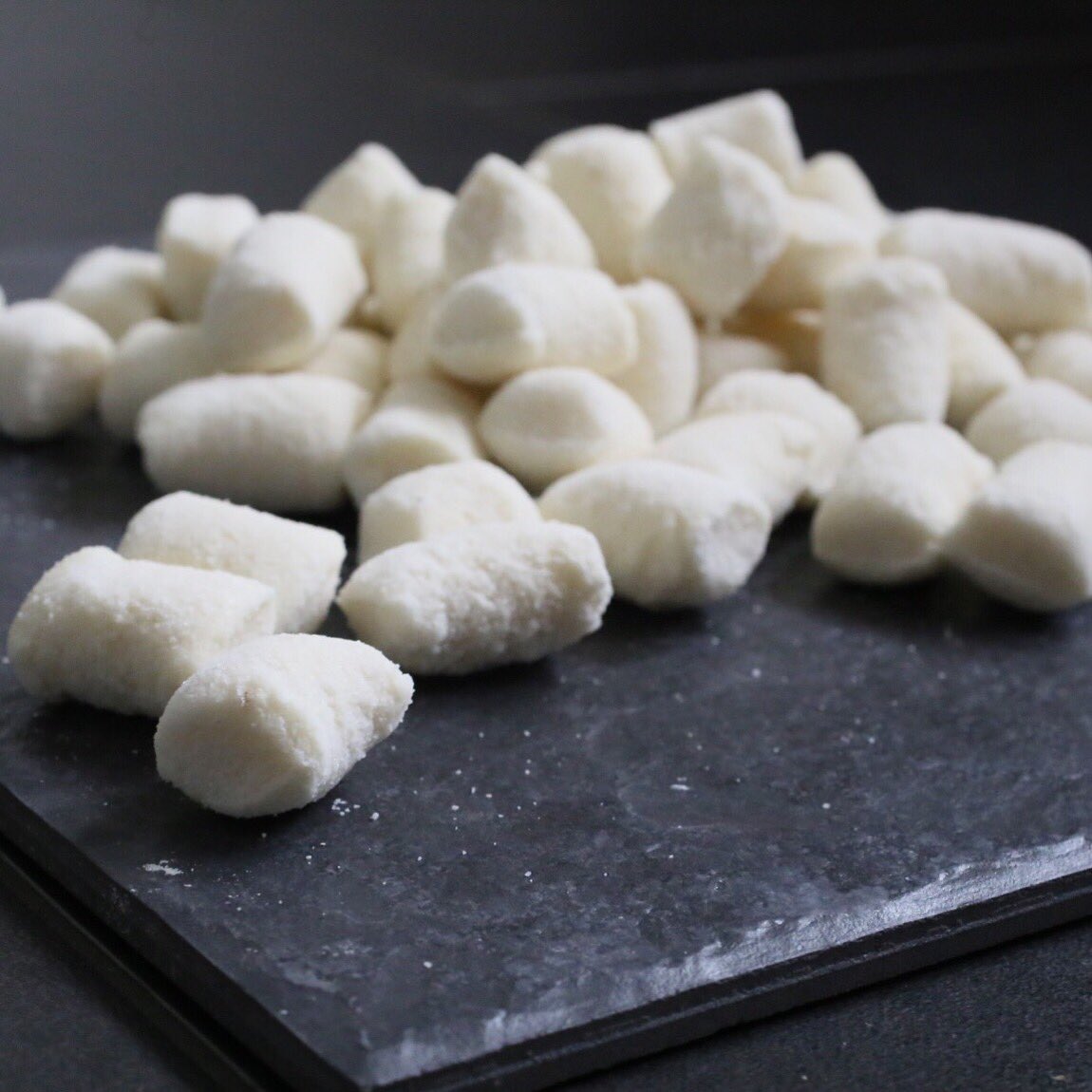 SquawkMedia1's tweet photo. Today's office - @pastaclassica HQ with @dannypasta shooting gluten free gnocchi #pastalove https://t.co/XM3cyXgkEF