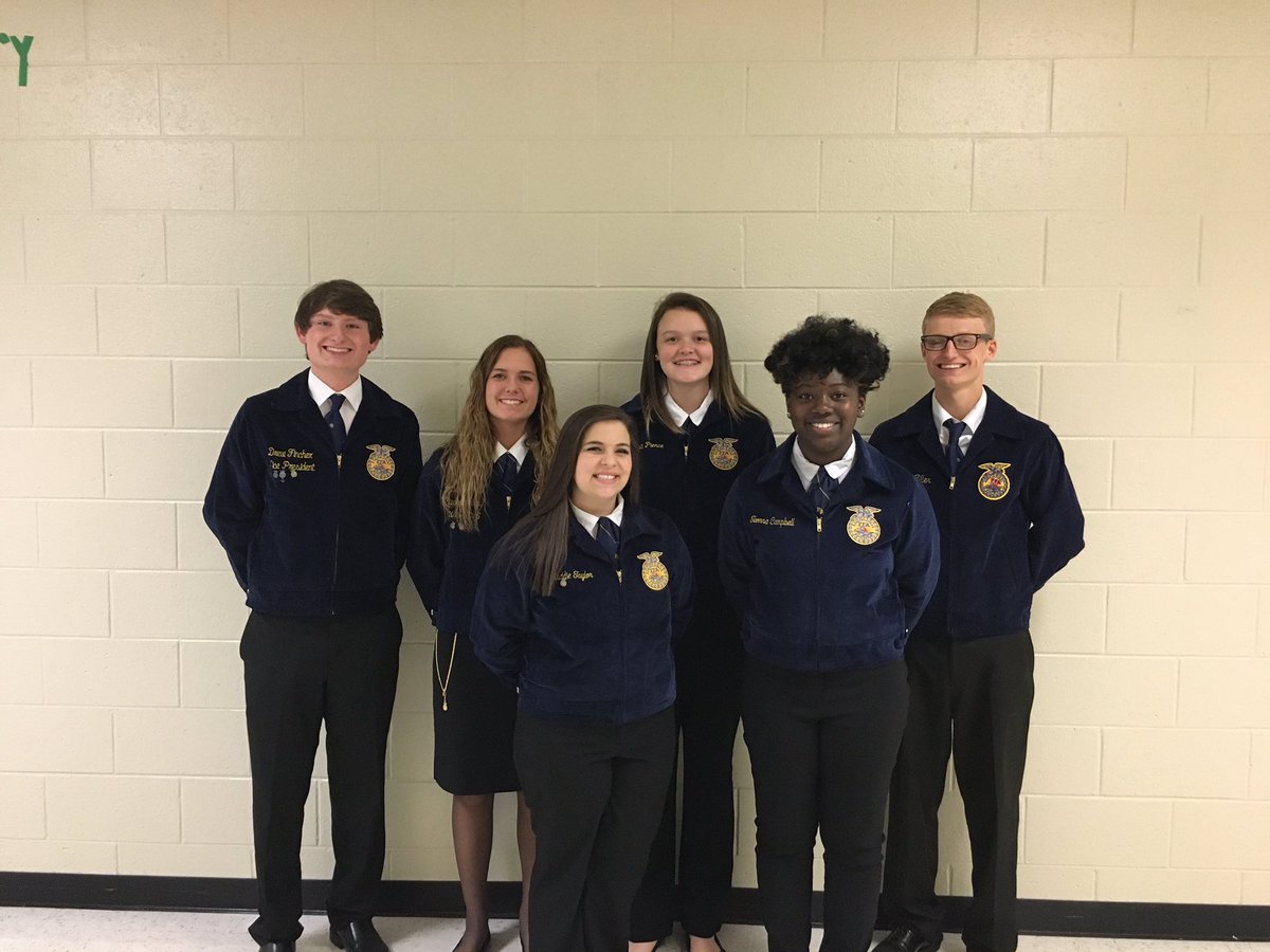 Alcovy FFA tweet media