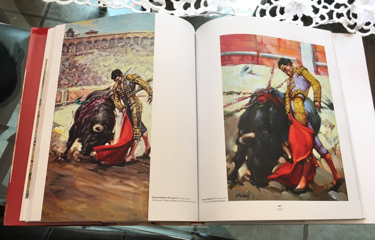 A disfrutar de la lectura e imágenes de la espléndida obra de Humberto Murrieta sobre el gran Pancho Flores!!! Toros