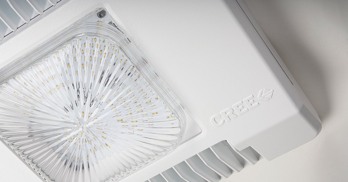GroupCMedia's tweet image. CPY-20L #LEDCanopy Luminaire From #Cree dlvr.it/LH2ldv @facilityexec