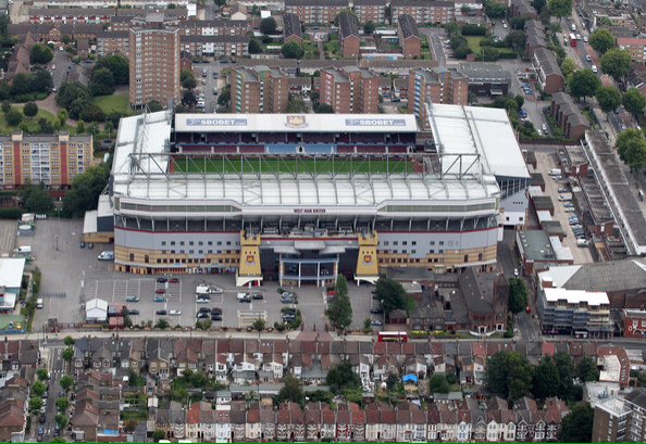 cesitarag's tweet photo. @pcseis @Spun78 Memorable despedida. Hasta Siempre #boylenGround . Volveremos a tú nueva casa. https://t.co/z8oZZFLj2a