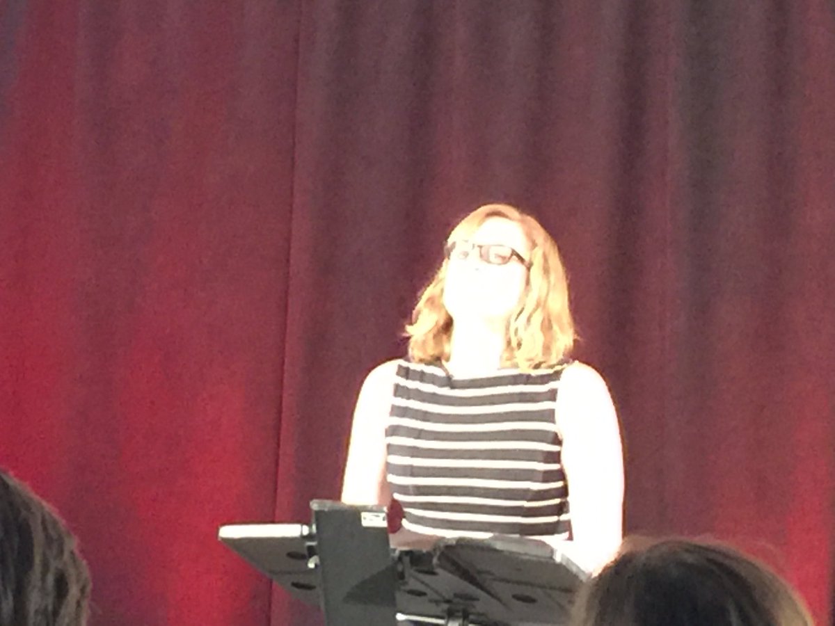 Shannon_Dortch's tweet photo. .@CornellMBA, we don't wait for joy-we create it: Erin Popelka, MBA '16, Grad Speeches https://t.co/wc98VM60M5