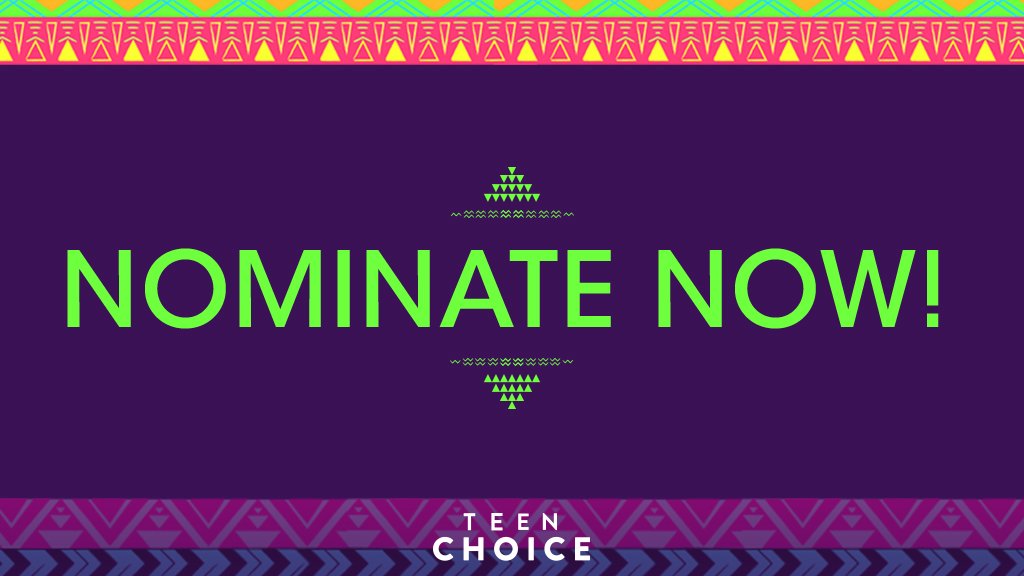 Teen Choice Awards tweet media