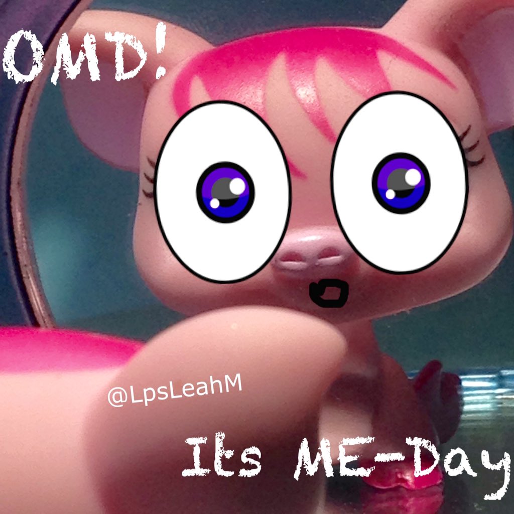 LpsLeahM's tweet photo. #HappyLPSTubeday2016 

to all the hardworking LPSTubers!!🎉

#LPSTubeday🎈 https://t.co/EOdbBmPw7Q