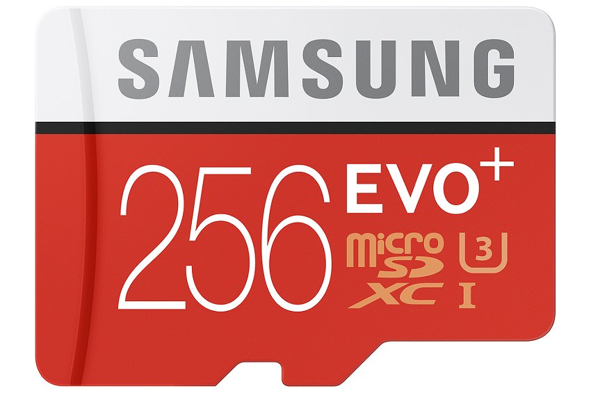 RecoveryDataHDD's tweet image. Samsung predstavil EVO Plus 256GB MicroSD - macrofer.sk/samsung-predst…