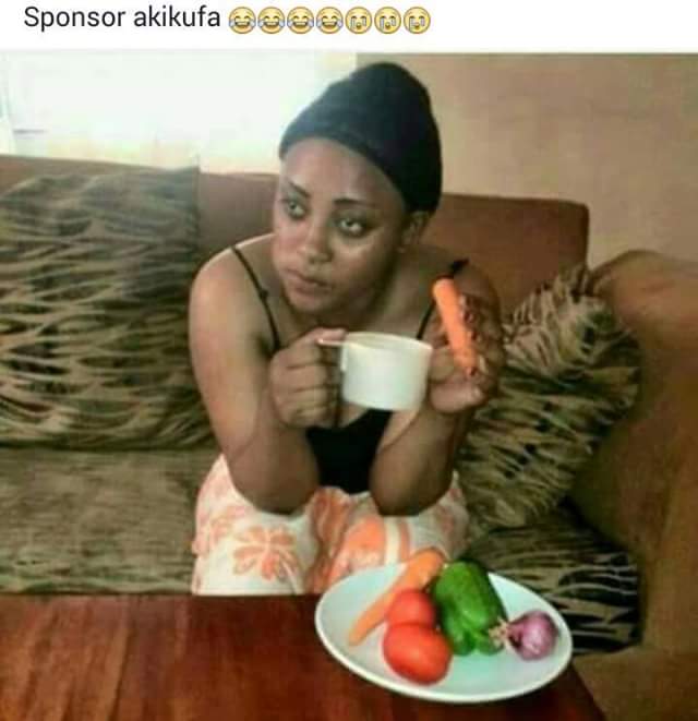 GladwellWanjiru's tweet photo. #NiTricky kutegemea sponsor https://t.co/gOXASQ48rK