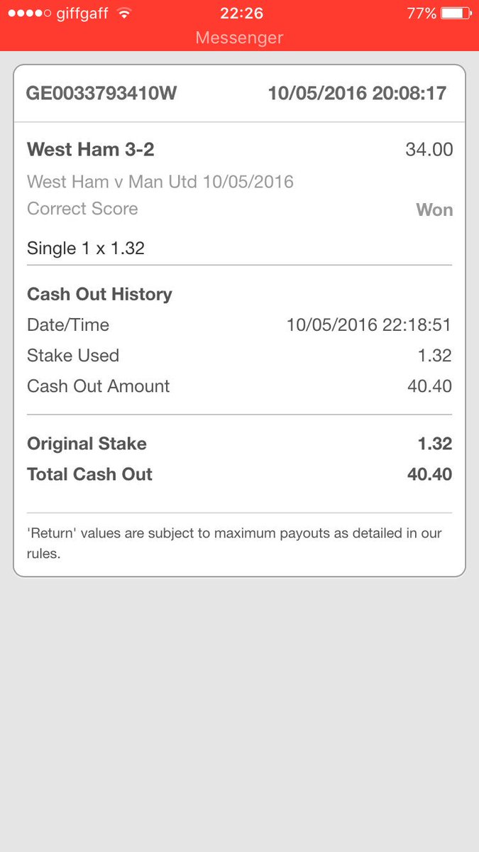 hammers1997's tweet image. Irons !! @TipsterCharlie @CharliesVIP